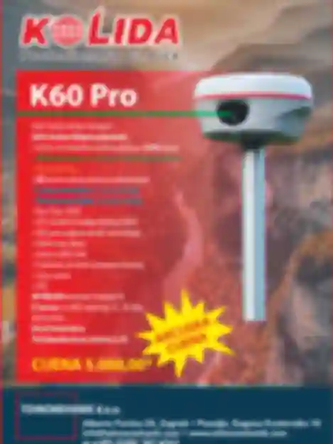 Letak Kolida