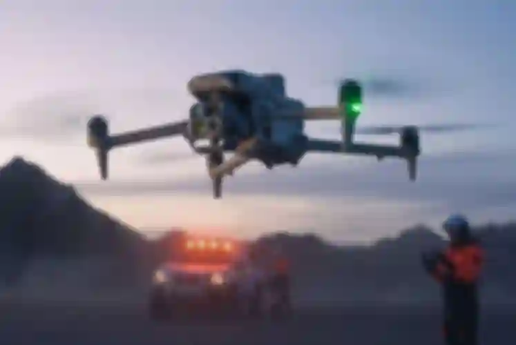 DJI Matrice 4T