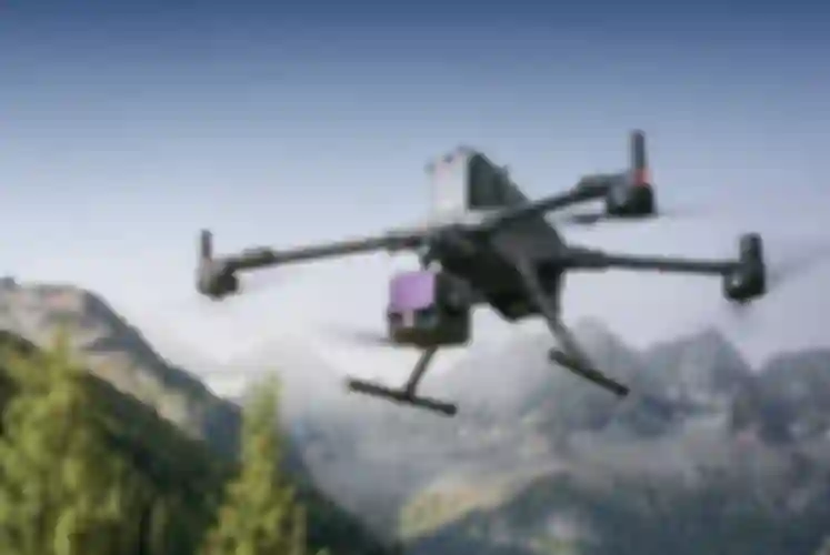 DJI Zenmuse L3