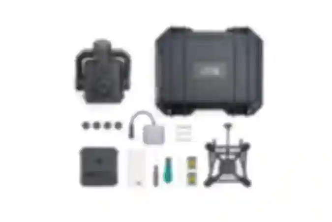 DJI Zenmuse L3