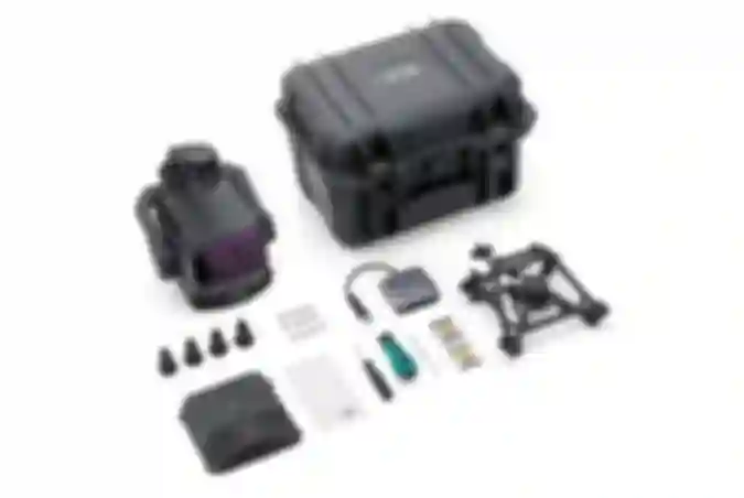 DJI Zenmuse L3