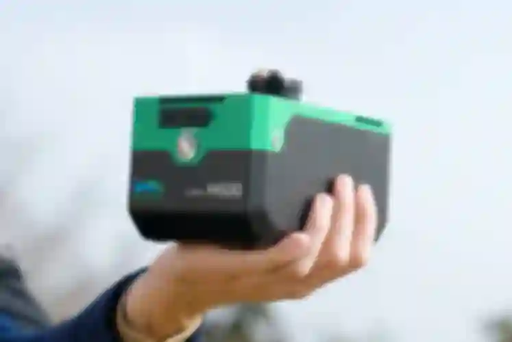 LiAir H600