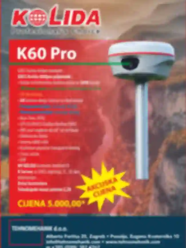 Letak Kolida
